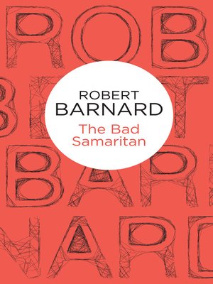 cover image of The Bad Samaritan